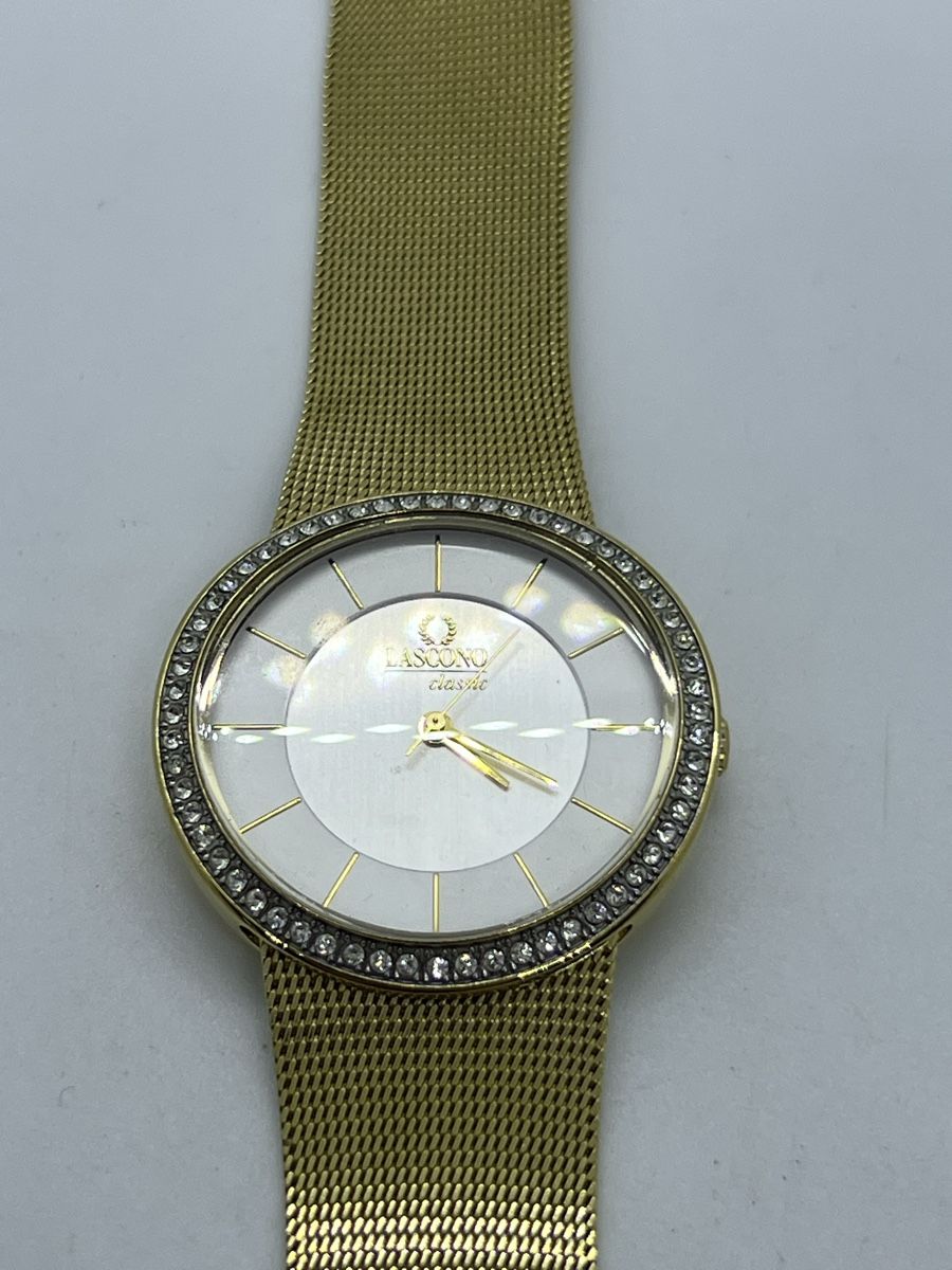 Orologi: Uhr LASCONO – Difettoso da schellenberg venduto da freefostore 1
