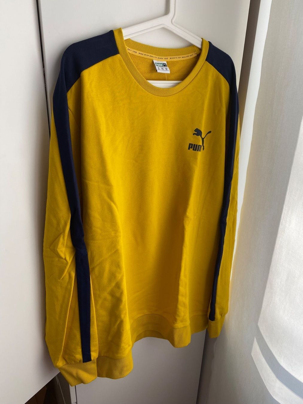 Puma Maglioni & Felpe: PUMA ICONIC T7 SWEATER Pullover, XXL – Nuovo e nell'imballaggio originale da Luzern venduto da falena01