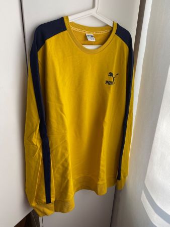 PUMA ICONIC T7 SWEATER Pullover, XXL