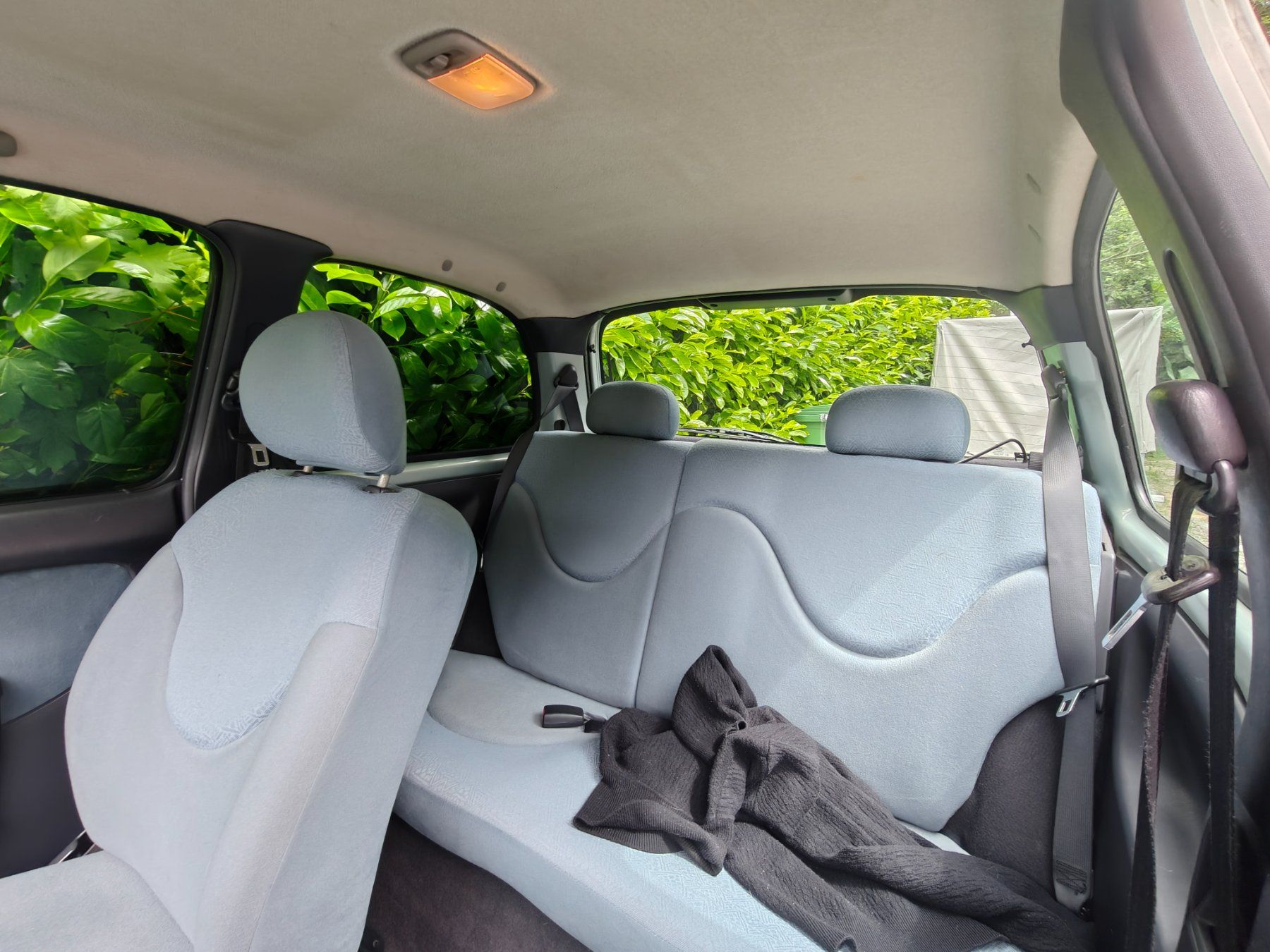Nissan Automobili: Nissan Micra mit Mängel – Usato da Wolfhalden venduto da derrichter1997 5