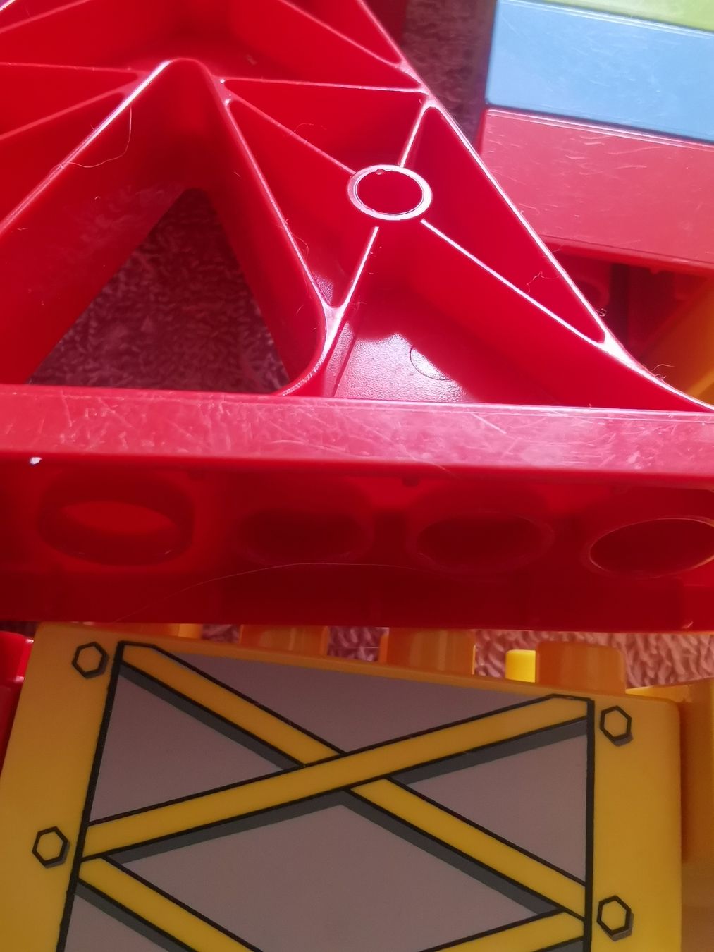 Lego Giocattoli: Lego Duplo xxl Set mit Figuren usw. – Usato da Effretikon venduto da Superkarin7 4