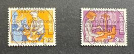 CH-Marken 1992 Vollstempel