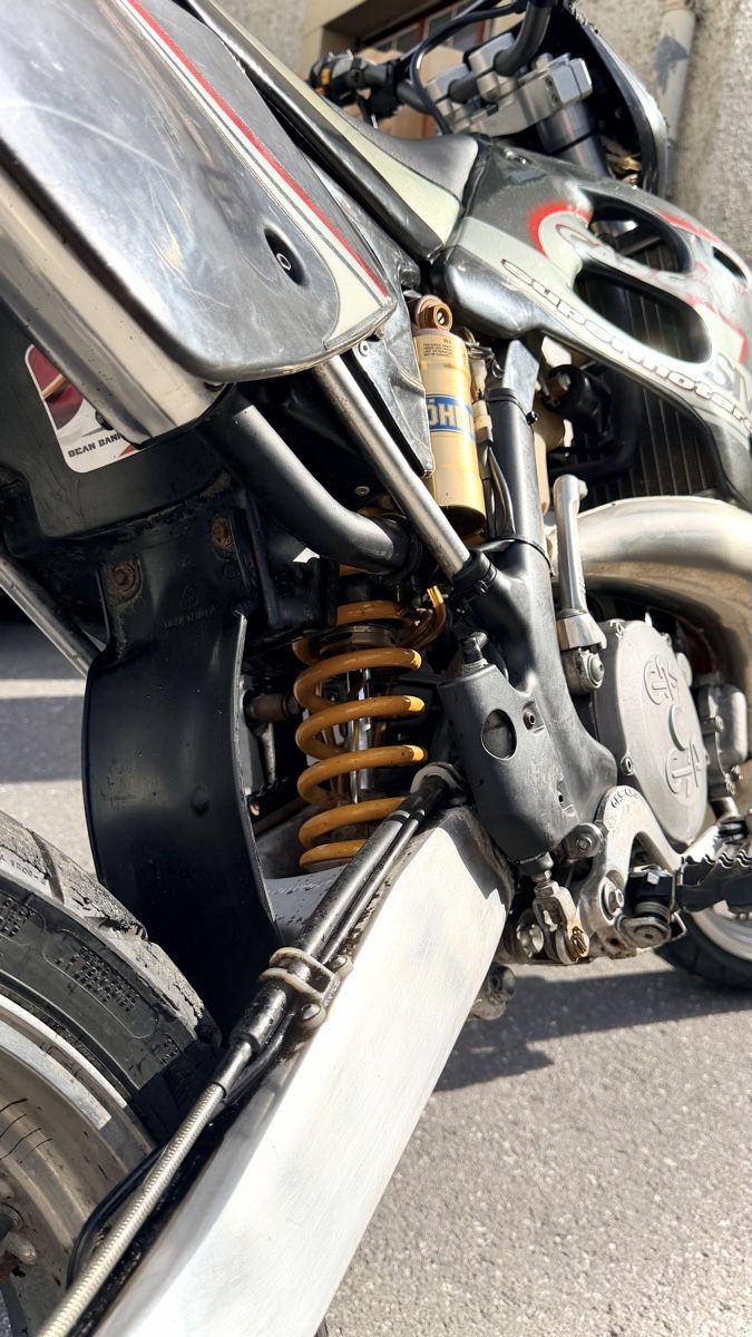 Gas Gas Strada: GasGas SM 250 Supermotard – Usato da Netstal venduto da kasparaturen 4