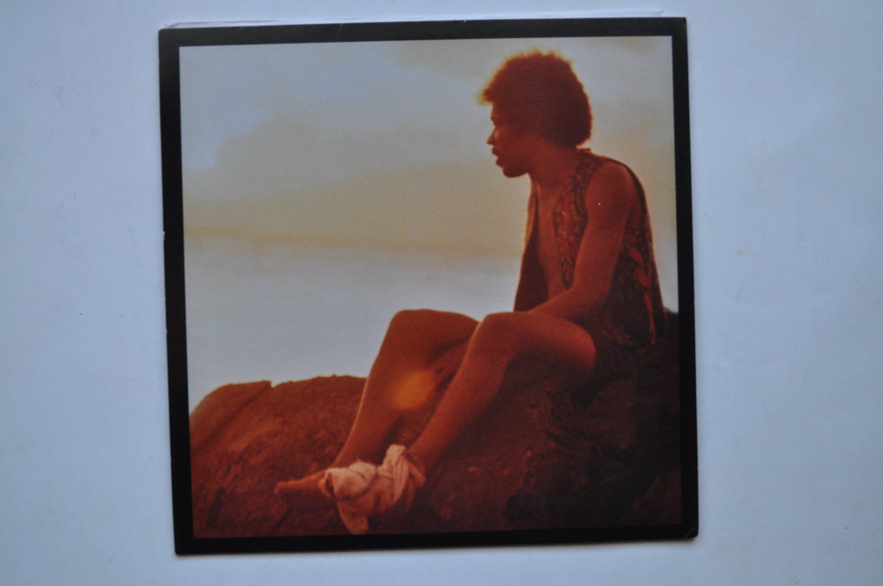 Dischi in vinile: Jimi Hendrix - Dolly Dagger / Star Spangled Banner – Usato da Marin-Epagnier venduto da Vinil68 1