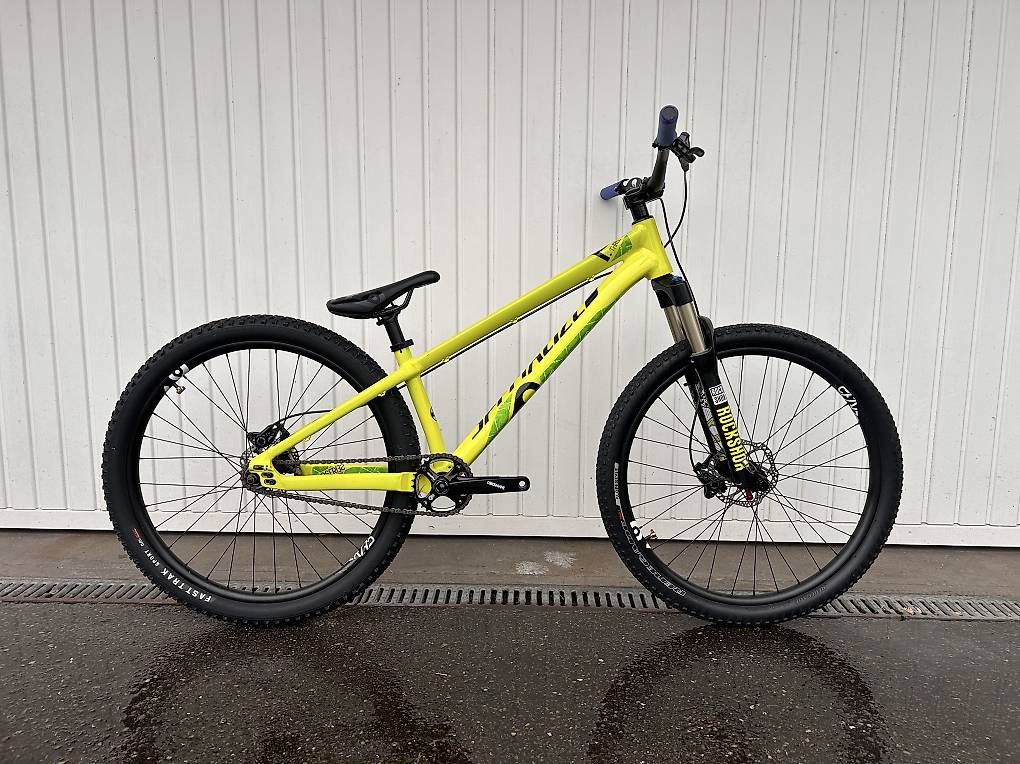 Biciclette: Specialized Dirt Bike  – Usato da Killwangen venduto da fad_zvf9
