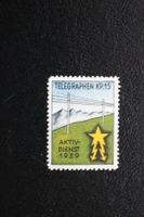 TELEGRAPHEN KP. 15  AKTIVDIENST 1939