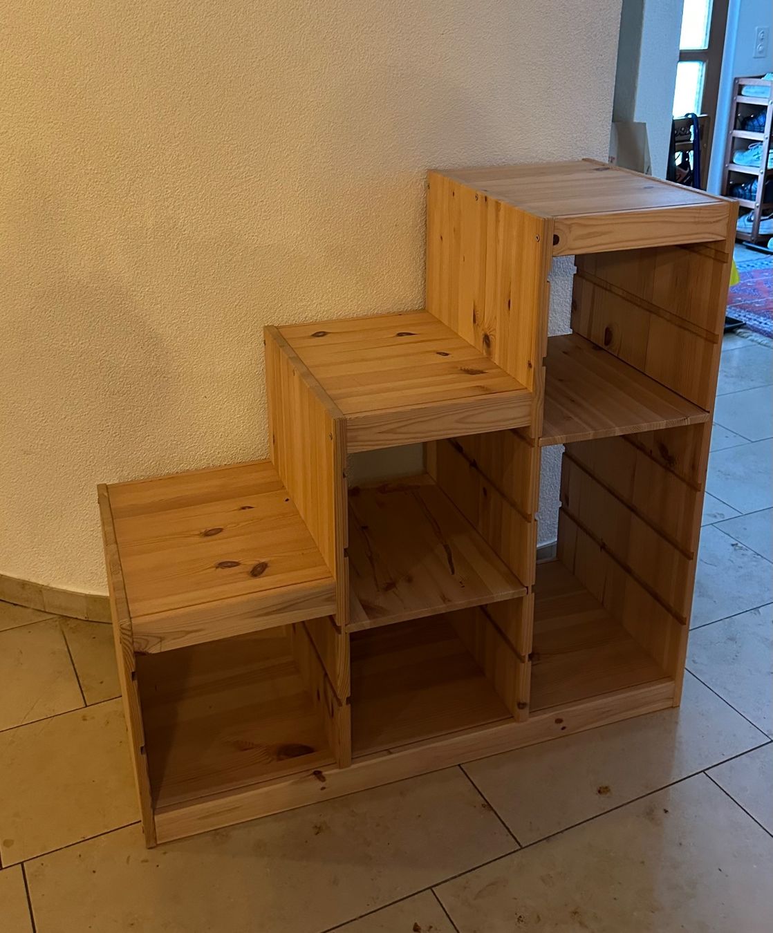 Ikea Scaffali: Treppenmöbel IKEA Trofast – Usato da Wohlen AG venduto da raegi2011 1