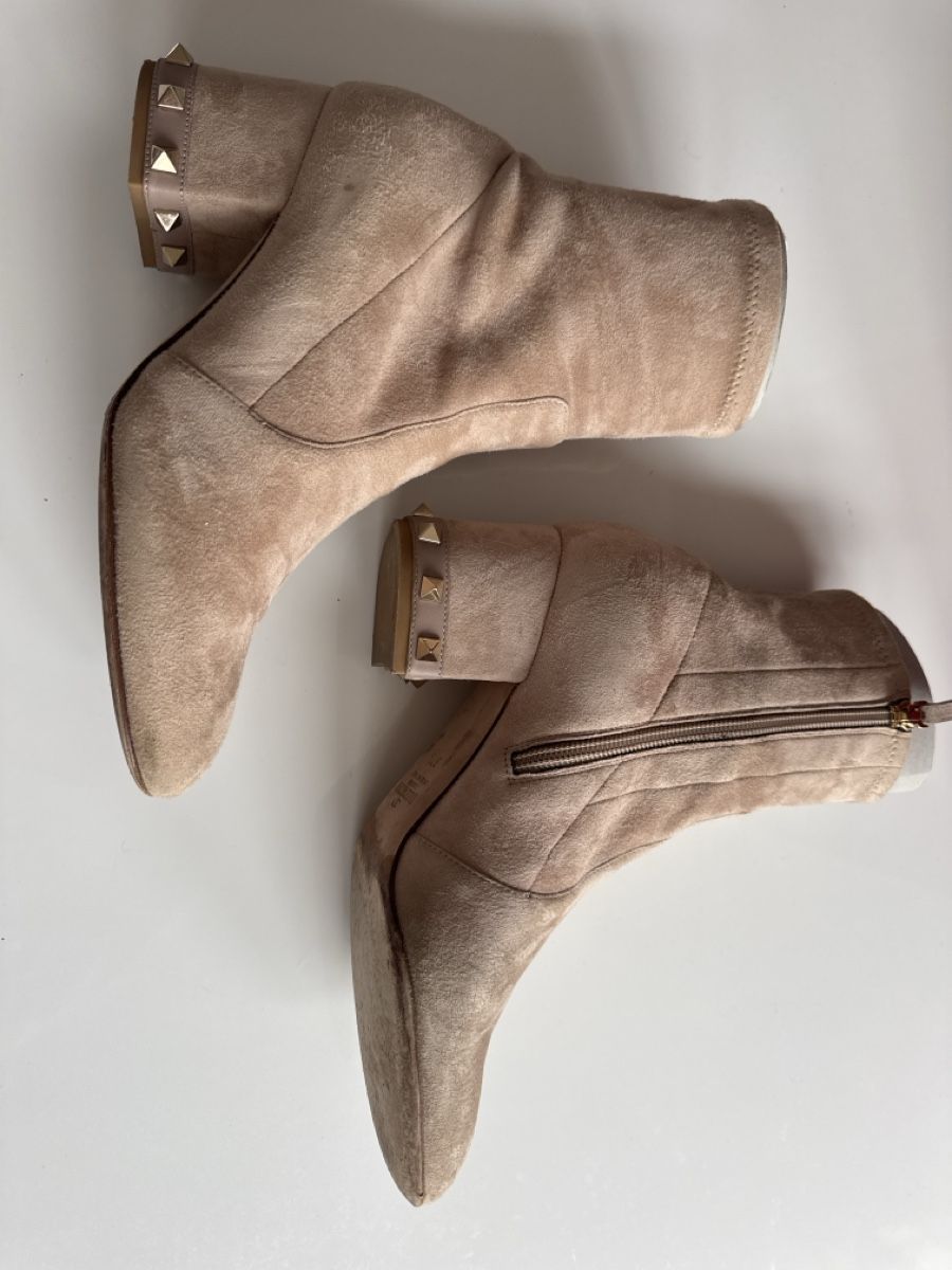 Valentino Scarpe da donna: Stiefeletten Valentino – Usato da Rotkreuz venduto da Mini_mela33 2