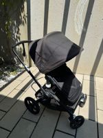 Bugaboo Fox 3 Kinderwagen (Wanne/Sitz + Schlafsack + Fell)