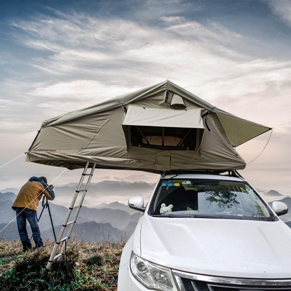 Tende : Dachzelt NEU  3-4 Personen – Nuovo e nell'imballaggio originale da Flühli LU venduto da Overland_Motors