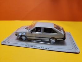 FSO Polonez coupé 1:43 DeA - Pologne