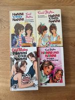 Hanni und Nanni bücher
