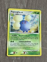 Pokemon Karte Holo Papungha Lv.42 11 / Rätselhafte Wunder