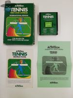 Tennis / Atari VCS 2600