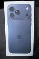 Neu! Apple iPhone 17 Pro Max 256GB Tiefblau