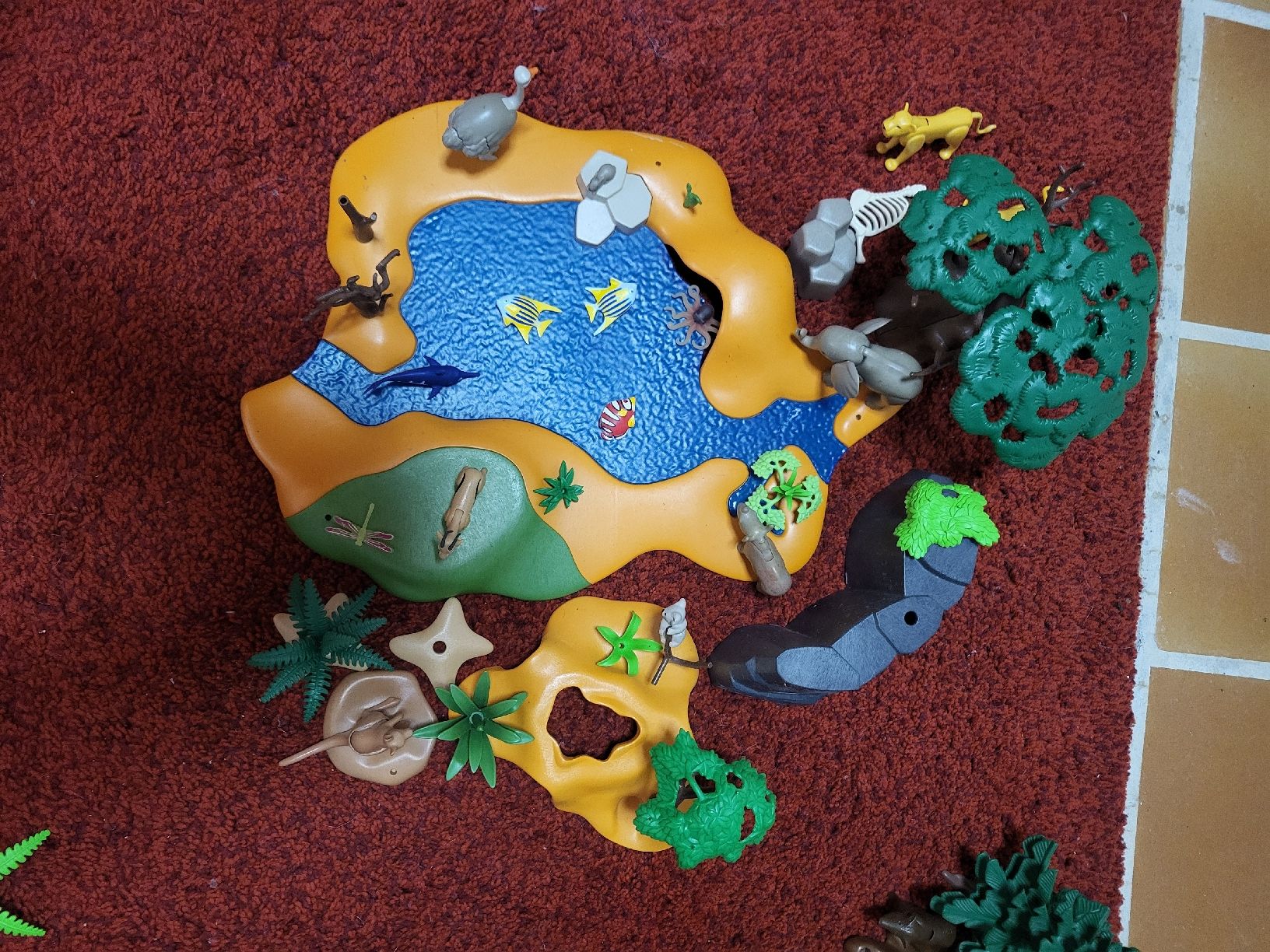Playmobil Giocattoli: Lot Playmobil savane – Usato da Movelier venduto da Gwadafab 1