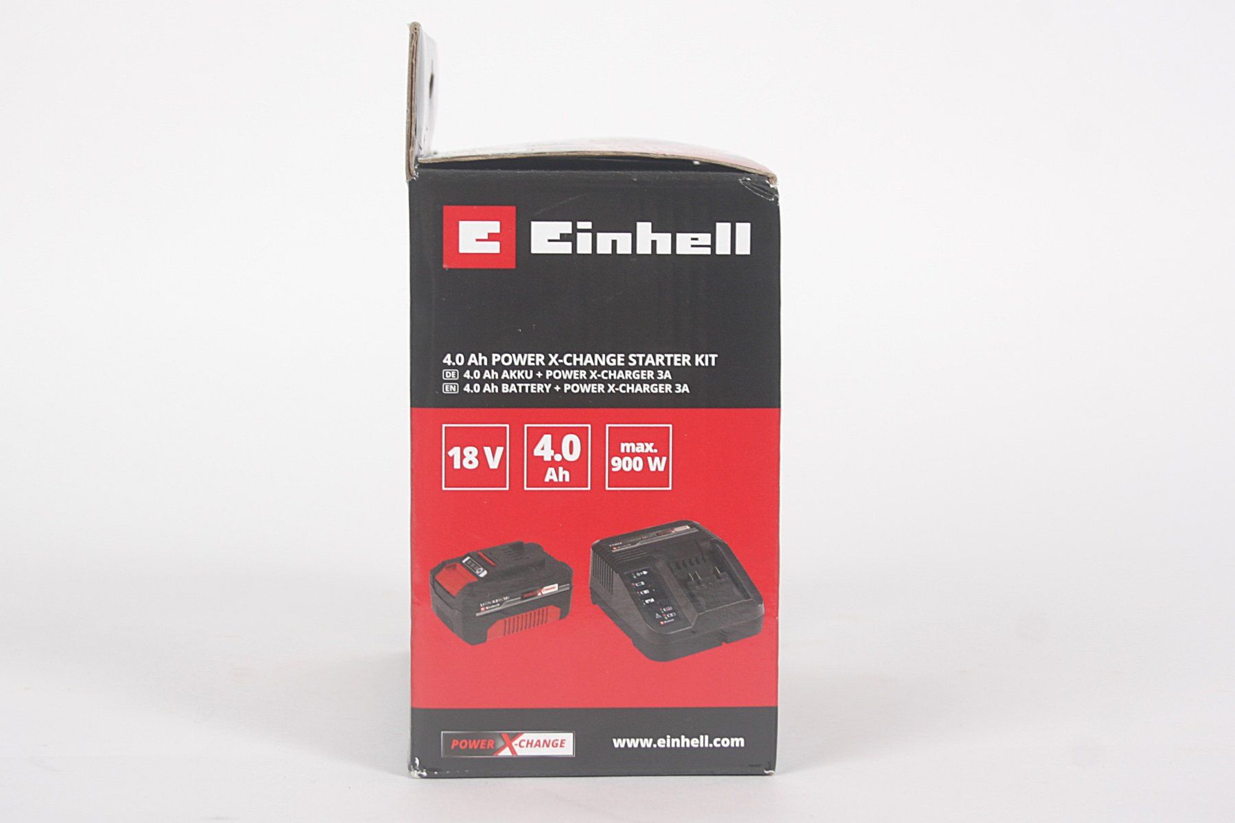Einhell Akkus & Batterien: EINHELL Starter Kit Power X-Change – Gebraucht aus Zollikofen von Restwert_Zollikofen 2