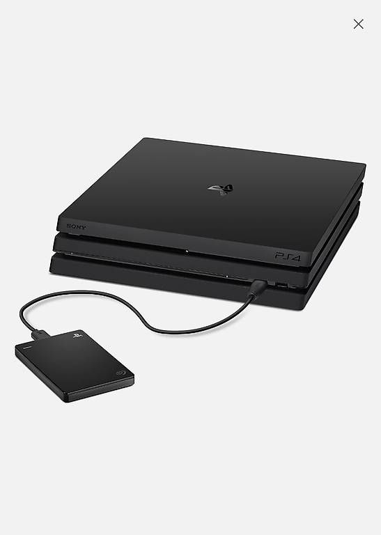 Disques durs: Seagate Game Drive für PS4, 2TB – D'occasion à Horgen par LKC17 1