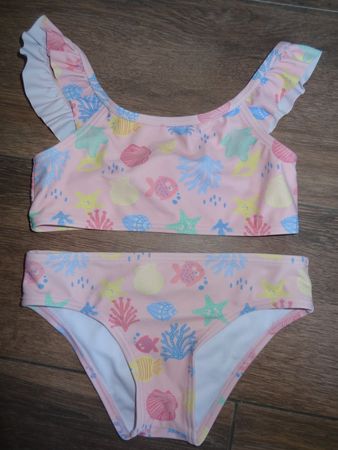 Maillot de bain Fille Taille 122/128