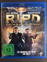 R.I.P.D - Rest in Peace Department