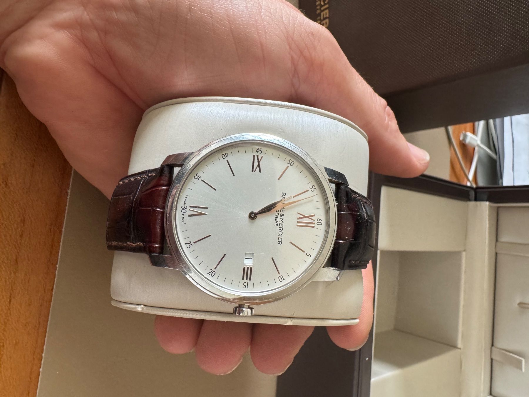 Baume & Mercier Orologi: Montre unisex Baume & Mercier Classima – Usato da Ollon VD venduto da nie_98nl 1