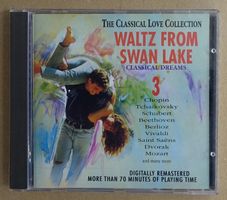 Classical Love Collection 3 - Waltz From Swan Lake - F21