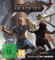 Pillars of Eternity 2 Deadfire (PC-MAC-Linux Nur Steam Key)