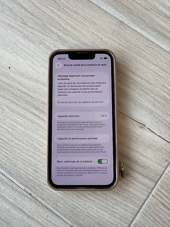 Portables: Apple iPhone 13 mini - 128GB – D'occasion à Bussigny par Littlefrenchy1 3