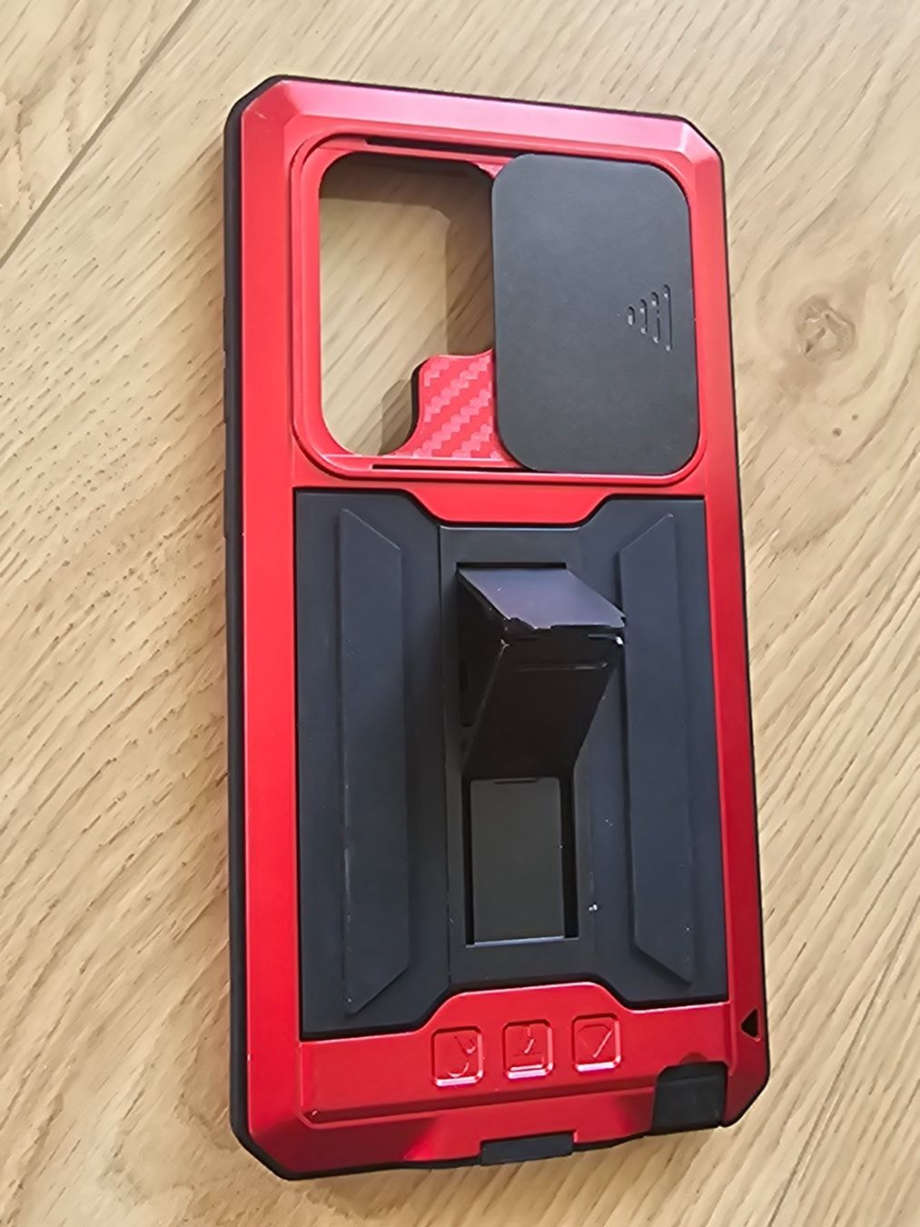 Samsung Covers & Schutzfolien: coque blindée pour Samsung S23 Ultra – Neu (gemäss Beschreibung) aus Yvonand von Li_poch 2