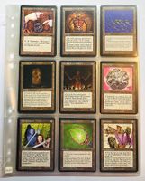 Magic The Gathering beinahe komplettes Set Renaissance