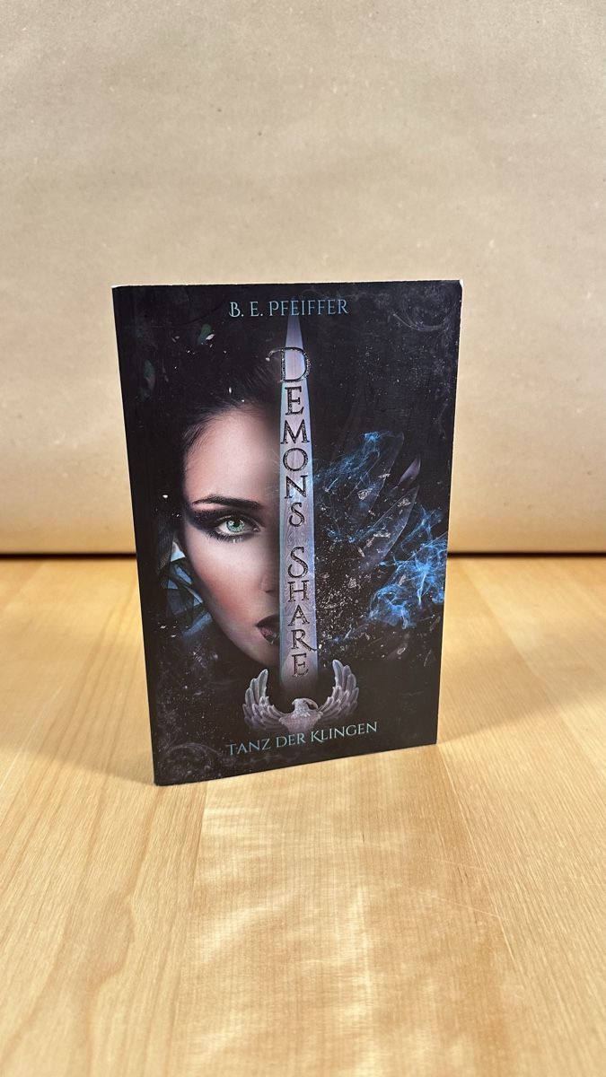 Libri: Demon Share Band 1 - B. E. Pfeiffer – Usato da Schönenwerd venduto da palaceofwords