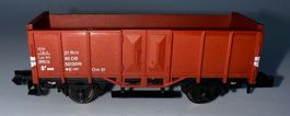 Arnold -N, Hochbord-Güterwagen Om31