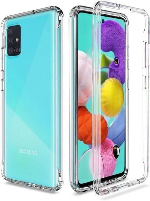 Covers & Schutzfolien: Crystal Cover Galaxy S22+ PC/TPU Case – Neu und originalverpackt aus Zürich von Store-247 3