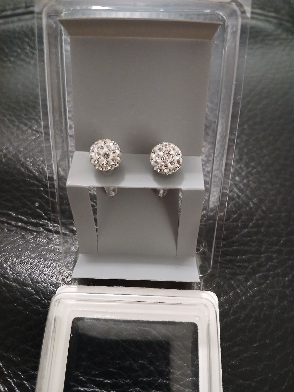 Orecchini pendenti & Orecchini a lobo: Silber Ohrstecker 925 neu – Nuovo e nell'imballaggio originale da Spreitenbach venduto da rab2000 2