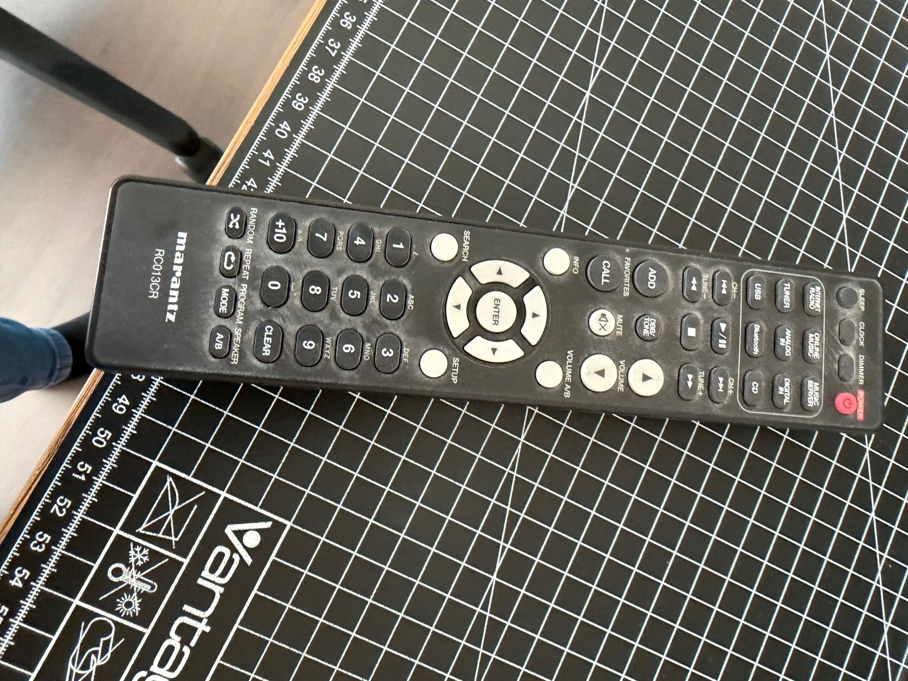 Marantz Lettore multimediale & Streamer: Marantz M-CR611 CD Receiver + FB / DAB+ Bluetooth – Usato da Seengen venduto da Sonnfix 5