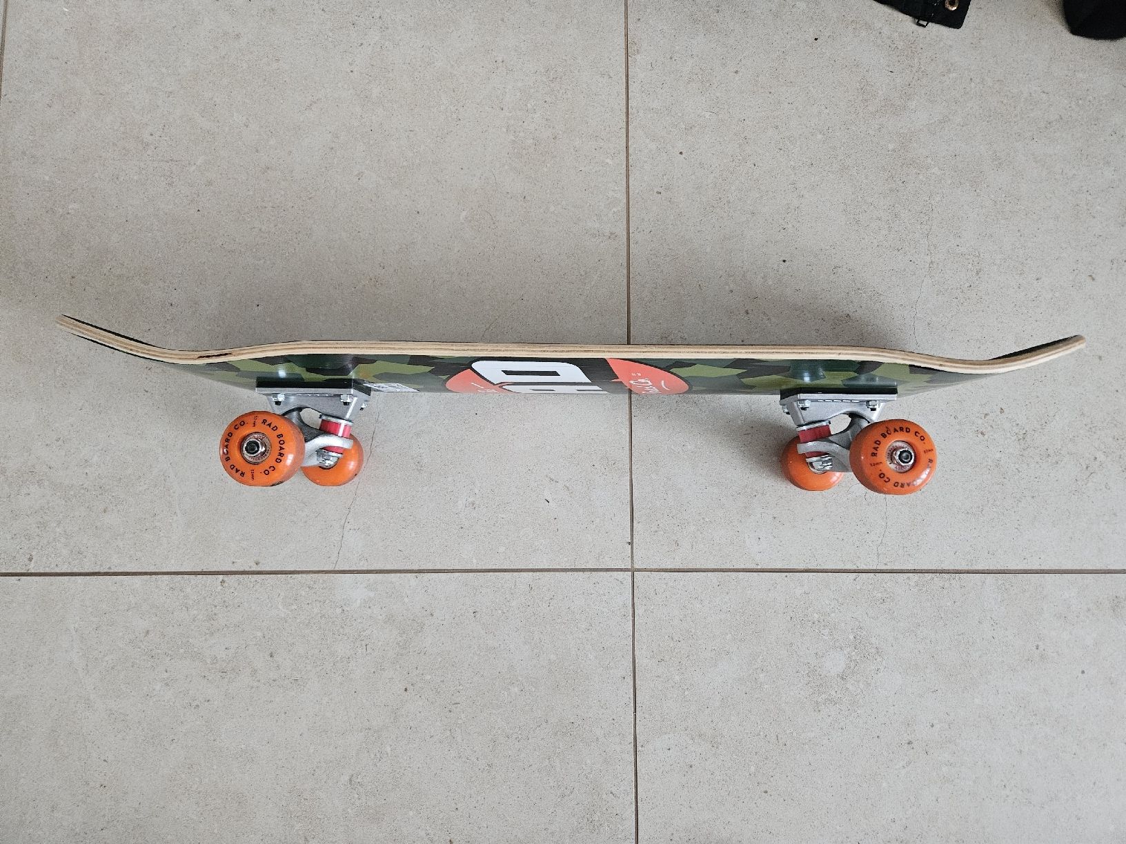 Skateboards: SKATEBOARD/ ABSOLUT NEUWERTIG!!! – Nuovo (secondo la descrizione) da Reiden venduto da SaRa1900 1