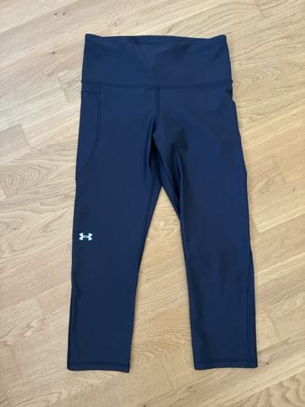 Under Armour Kompressions Capri Hose Damen Grösse S/M