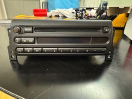 BMW Alpine CD Wechsler Radio CD53 R50 guter Zustand