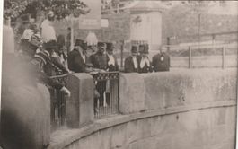Deutscher Kaiserbesuch 1912