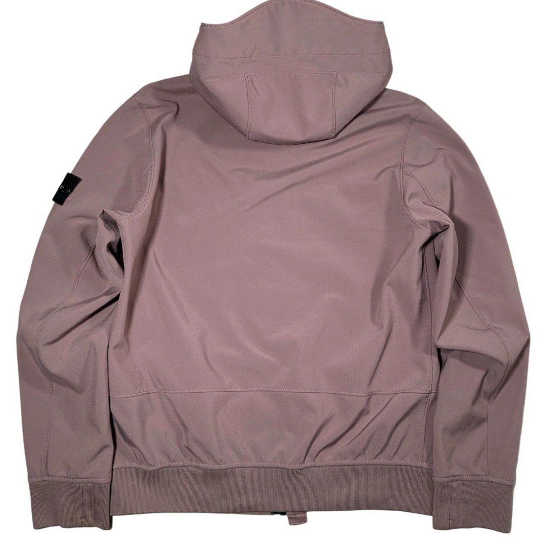 Stone Island Giacche: Stone Island Soft Shell-R Zip Jacket (M) – Usato da Moghegno venduto da Pelda13 4