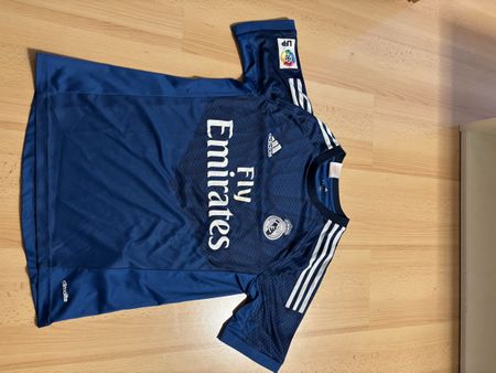 Maillot Real Madrid Adidas Fly Emirates