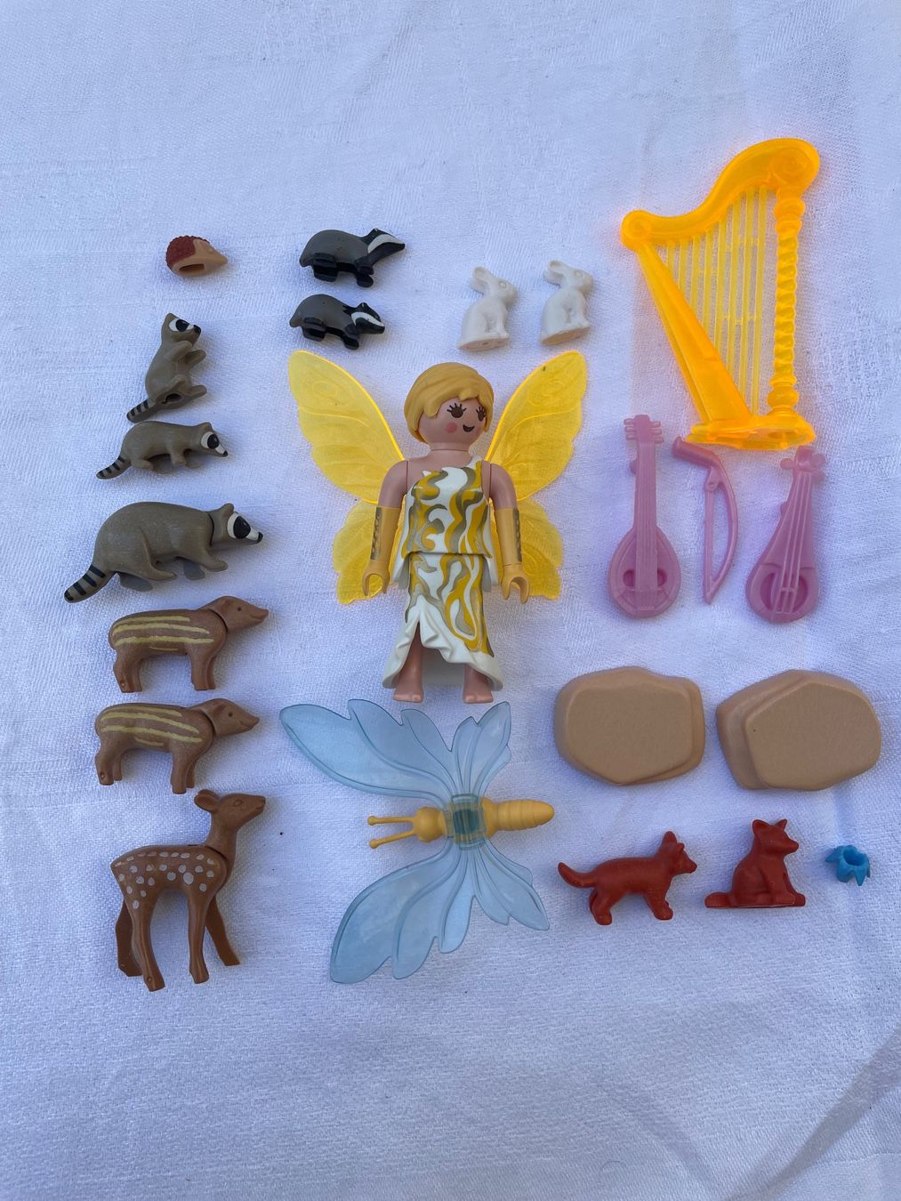 Playmobil Jouets: Playmobil Waldfeen-Sets – D'occasion à Malters par mirabelle77 1