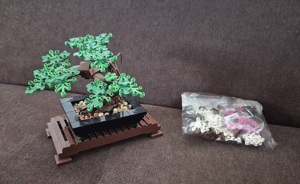 Lego Kit di costruzioni: Bonsai Lego – Usato da Zürich venduto da pompiersmartin 1