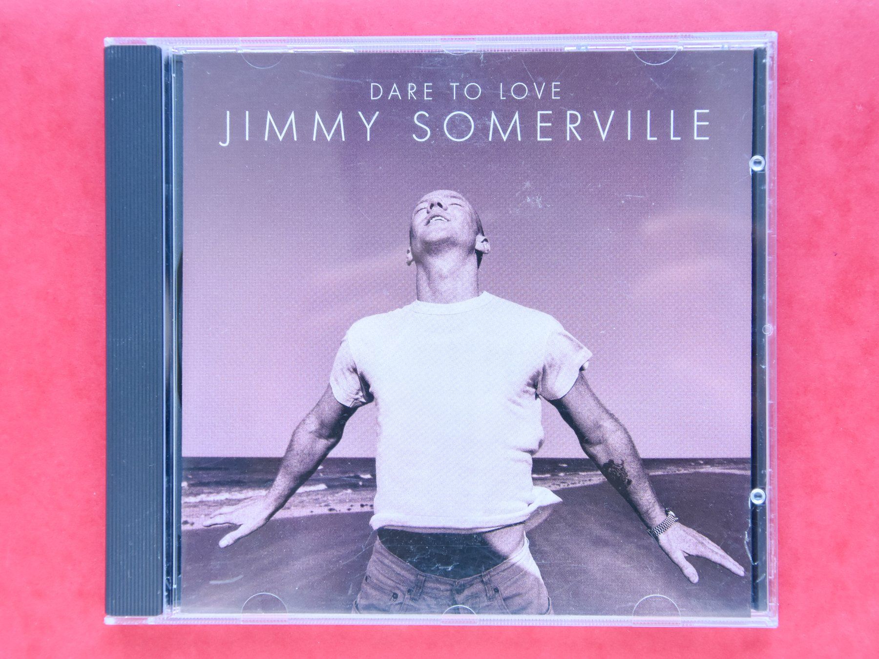 CD: Jimmy Somerville - Dare To Love – Usato da Belmont-sur-Yverdon venduto da ag97