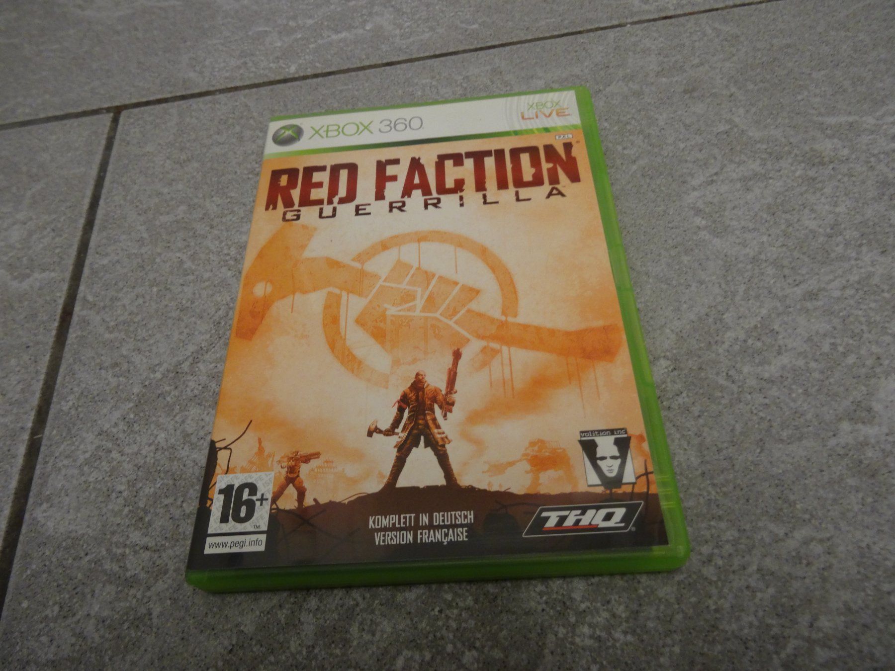 Microsoft Giochi: Xbox 360 Spiel: Red Faction Guerrilla – Usato da Olten venduto da Disc-Ausverkauf