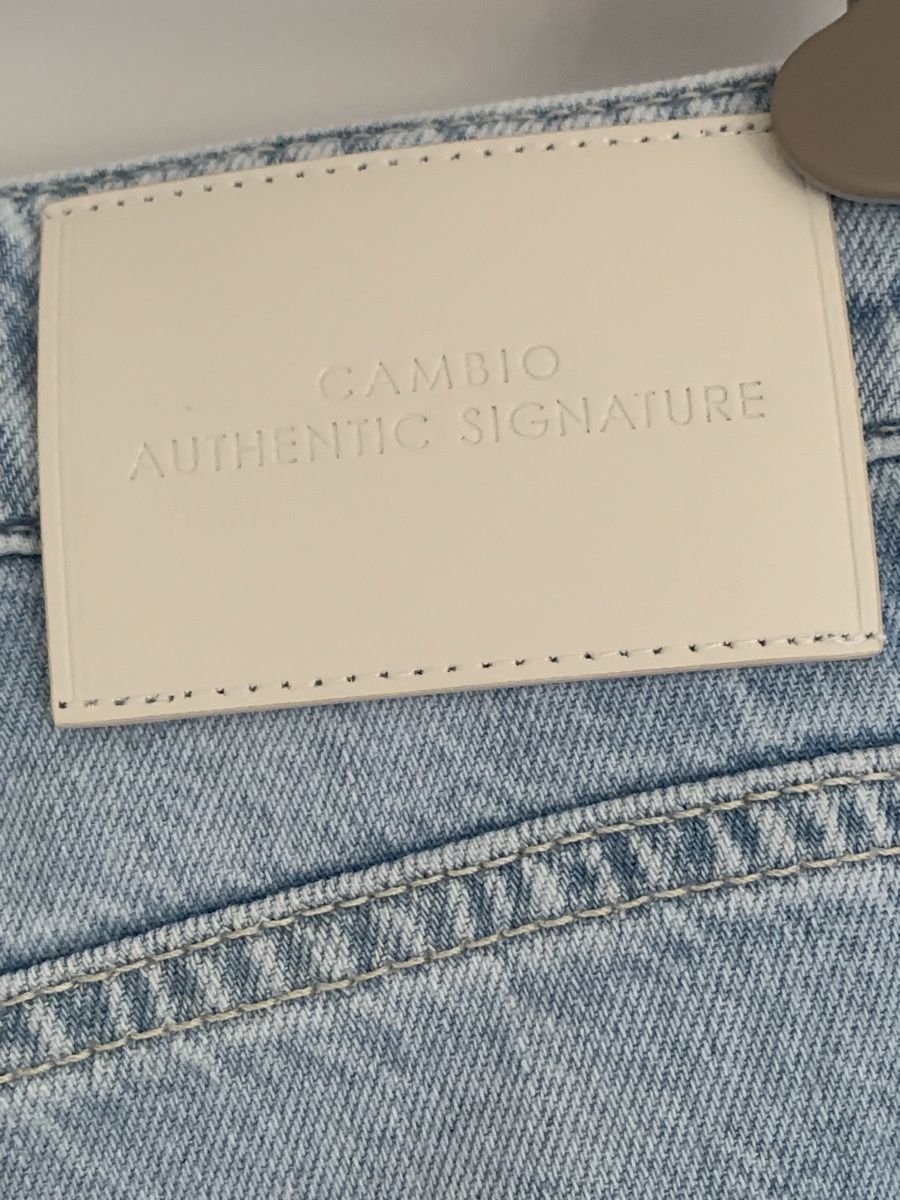Cambio Jeans: CAMBIO Jeans d’été neuf – Neu und originalverpackt aus Gland von TallyEva 4