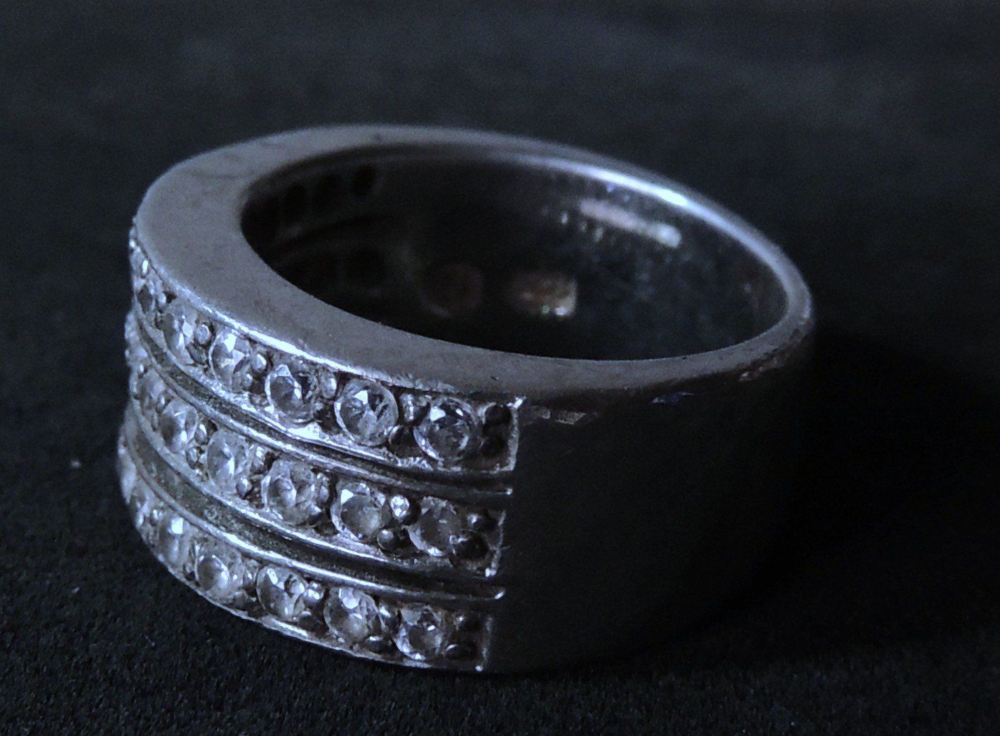 Ringe: Silber 925 Fingerring Gr. 57 – Gebraucht aus Waldenburg von schaller707 3