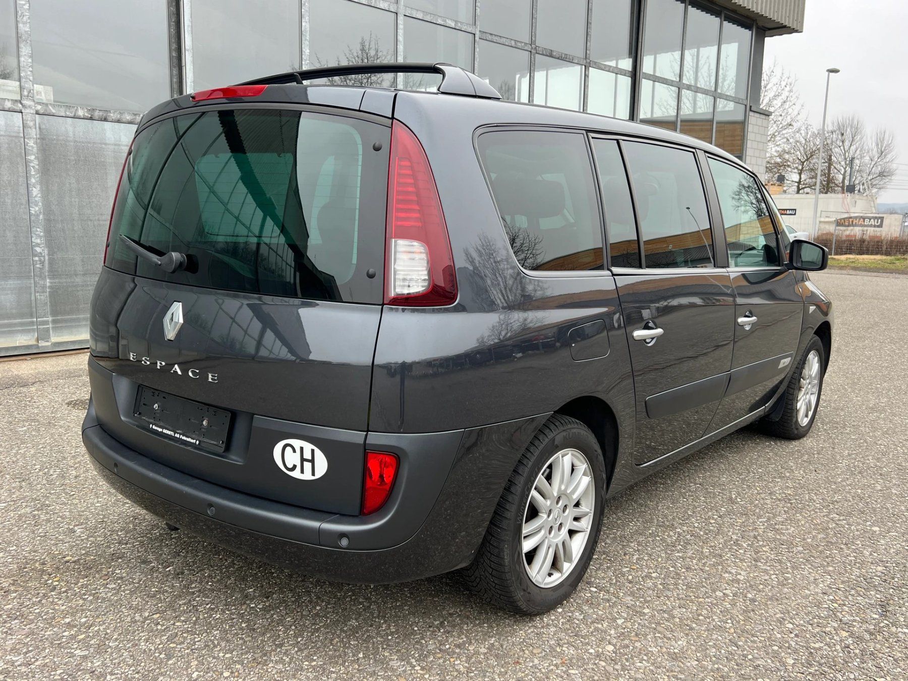 Renault Autos: Renault Grand Espace 2.0 dCi175 Initiale Automatic – Gebraucht aus Rorschacherberg von syncesi 1