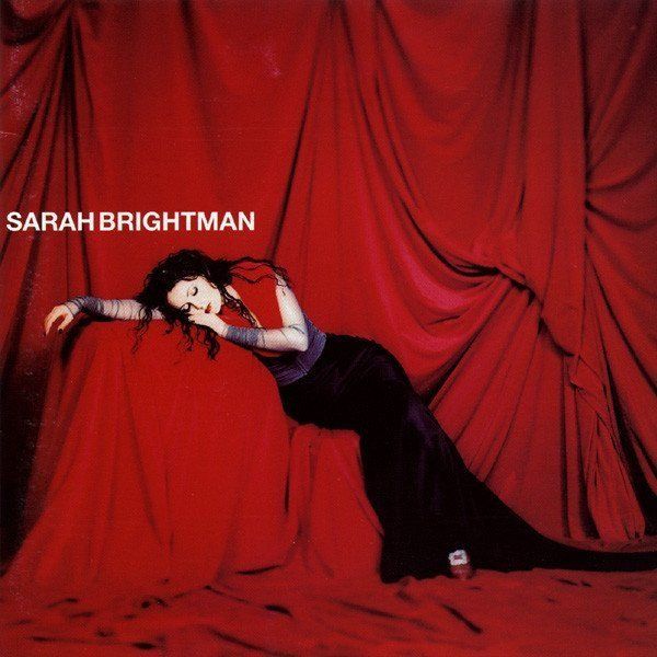 CD: Sarah Brightman - EDEN – Usato da Unterbch venduto da uqliv
