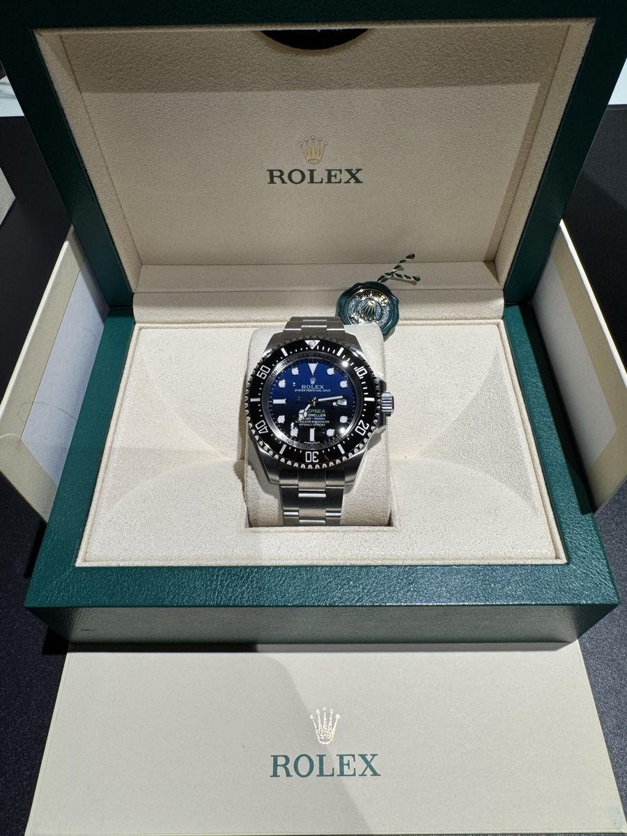 Rolex Montres: Rolex Seadweller Deep Sea – Neuf avec emballage d'origine à Chur par alt_lwl9